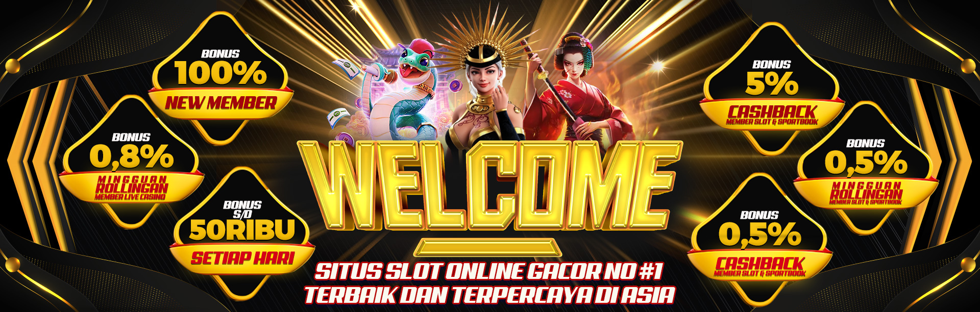 WELCOME TO HEBAT99
