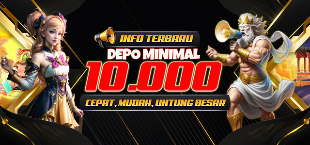 MIN DEPO 10K
