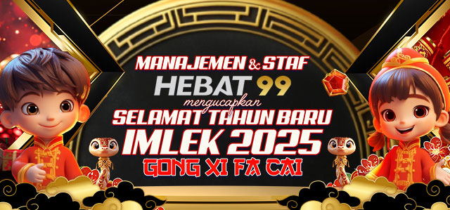 GONG XI FAT CHAI 2025