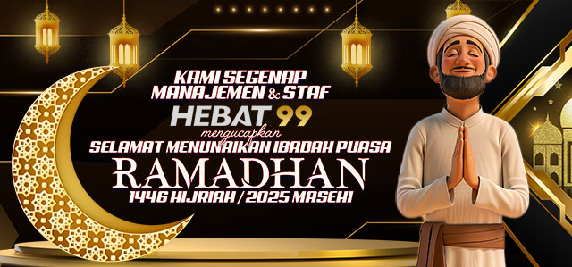 SELAMAT MENUNAIKAN IBADAH PUASA (RAMADHAN)