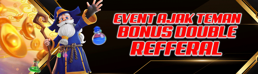 BONUS DOUBLE REFERRAL